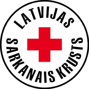 Latvian Red Cross Logo